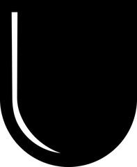 Shield icon silhouette set, security badge vector, protection emblem black, verified shield silhouette vector Shield check mark icon . Protection secure lock vector sign. Security and privacy symbol.