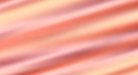 Peach and rose gold tones blending seamlessly, warm elegant abstract gradient background