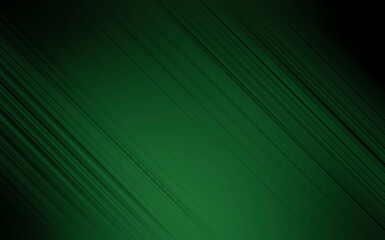 Background black and green dark are light with the gradient is the Surface with templates metal texture soft lines tech gradient abstract diagonal background silver black sleek with gray.