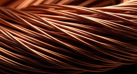 Glowing cloud icon with upward arrow connected to cables in a dark server room environment display