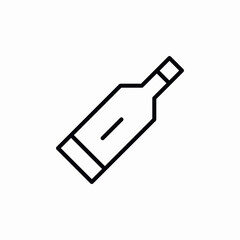 thermometer medicine icon sign vector