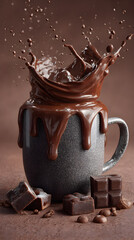 Decadent Delights: Discove the Rich and Creamy Worldof Hot Chocolate Recipes fr Every Taste and Occasion
