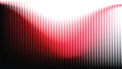 Cyber fluid motion — luminous vector flow capturing transparency, glow, and glass dynamics