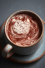 Decadent Delights: Discove the Rich and Creamy Worldof Hot Chocolate Recipes fr Every Taste and Occasion