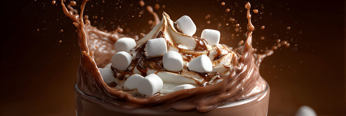 Decadent Delights: Discove the Rich and Creamy Worldof Hot Chocolate Recipes fr Every Taste and Occasion