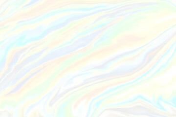 Abstract Pastel Marble Texture Background 8K Seamless Iridescent Swirls