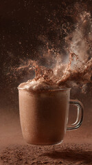 Decadent Delights: Discove the Rich and Creamy Worldof Hot Chocolate Recipes fr Every Taste and Occasion