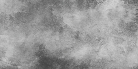 Dark grunge paper texture with grey mist and light pattern backdrop surface