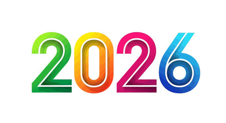 year, new, calendar, 2026 happy nwe year