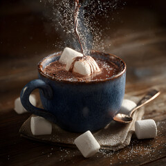 Decadent Delights: Discove the Rich and Creamy Worldof Hot Chocolate Recipes fr Every Taste and Occasion