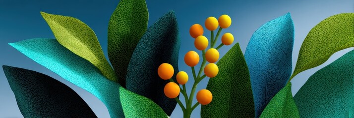 community stem programs, inviting web banner for community stem programs features warm blues, greens, and orange accents diverse and accessible with professional and grassroots appeal