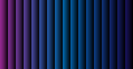 Stylish Gradient Stripes Vertical Texture Backdrop: Blend of Purple, Blue, and Navy Tones