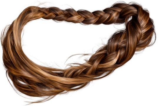 Versatile brown braided wig with long strands ideal for various hairstyles and occasions, perfect for styling in different ways for casual or formal settings