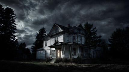 Explore the Mysterious andEerie Allure of Haunted Hoses: Uncover Ghostly Talesand Spine-Chilling Experieces Behind the World's Mos Notorious Hauntings