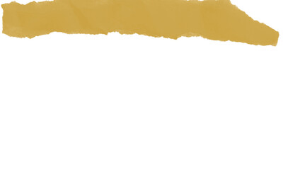 Golden Torn Paper PNG: Free 4K Transparent Mustard Rip Strip, Honey Edge Tear & Amber Mask Clipart &ndash; Instant Pro Download