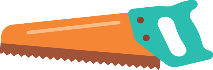 Hand saw tool woodworking diy construction crafting