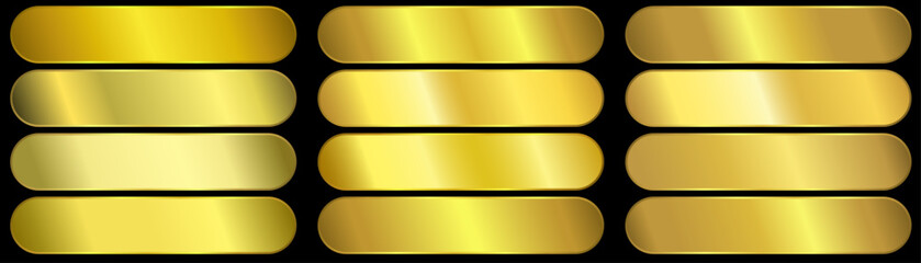 yellow leaf texture background. Red glitter metallic gradient template. high resolution.