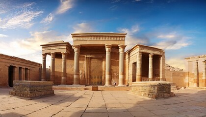 palace of cleopatra ptolemaic kingdom of egypt