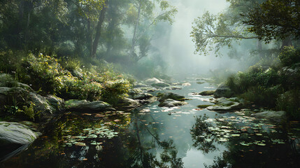 Whispers of the Wild: Haiks Celebrating Nature's Delcate Beauty