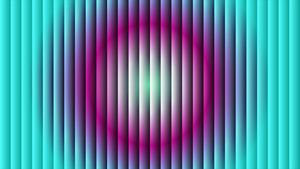 Abstract background of colorful vertical stripes with gradient light effect