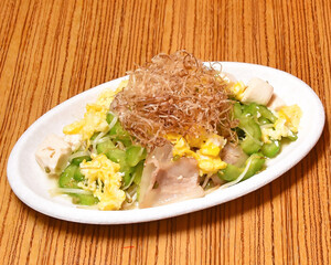 ゴーヤチャンプル