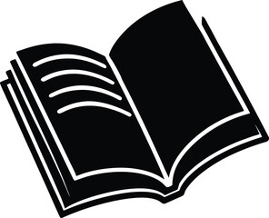 Open Book Icon