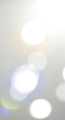 Abstract Light Bursts - A Dreamy and Ethereal Background.