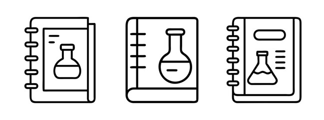 Vintage recipe book collection with bottle illustration for cooking and cocktail recipes guide