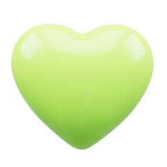 3D rendering cute pink valentine's day background with love and heart