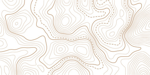 Fototapeta premium Image of moving shapes at christmas on white background. christmas, winter, tradition and celebration concept digitally generated image. Dense lines, Background of the topographic map. 