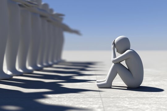 Loneliness in Business and Corporate Isolation