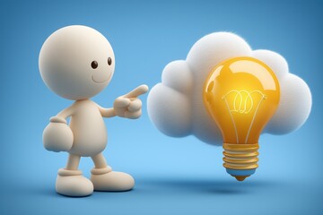 Presenting a New Creative Business Idea