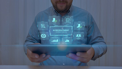 Automating the Recruitment Workflow with AI Candidate Matching.