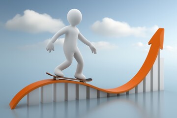 Riding the Wave of Business Growth and Success