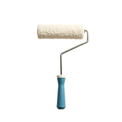 Obraz premium Paint roller isolated
