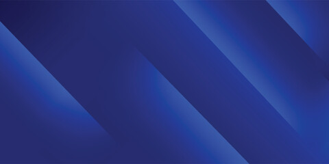 Obraz premium Blue technology abstract motion background of speed light
