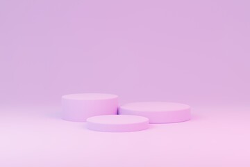 product display 3d podium background