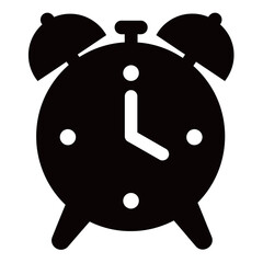 Digital and Analog Clock Timer Icons