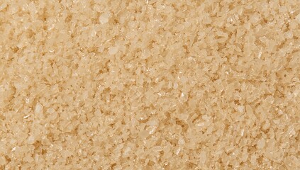 Abstract Mosaic of Amber Tones Irregular Shapes and Textural Variations.