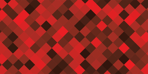 Light Red vector layout with lines, rectangles. Rectangles with colorful gradient on abstract background. Best design for your ad, poster, banner.