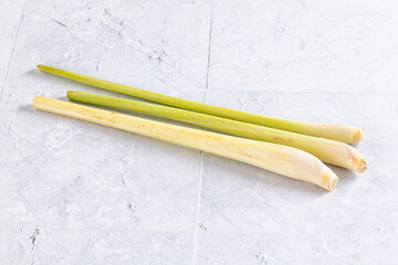 Asian lemongrass stem aroma seasoning