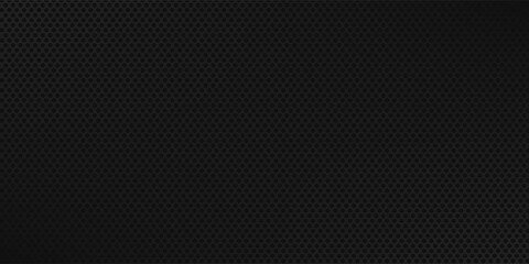 Obraz premium black metal texture steel background, metal grid, abstract background of metal,metallic mesh texture background with reflections, eps 10.