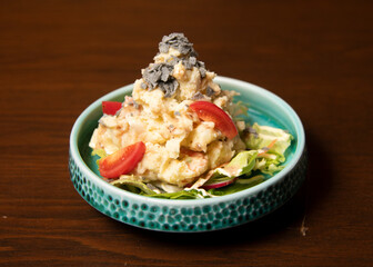 トリュフポテトサラダ