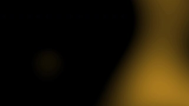 Abstract Gradient Blurry Dark Golden Background Texture Overlay Graphic	