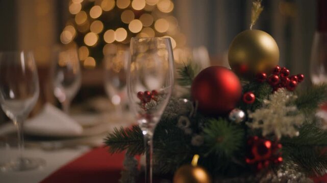 &ldquo;Dinner Table Bokeh&rdquo;