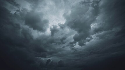 storm clouds timelapse