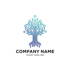 Digital Tree of Technology and Innovation.