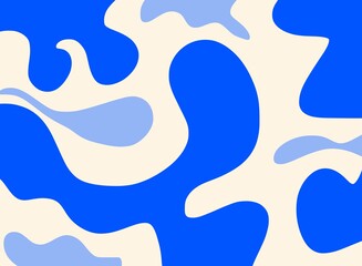abstract blue background
