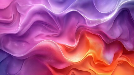 Obraz premium A background with the image of an abstract pink pattern