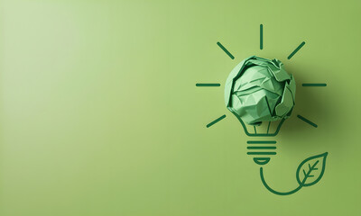 Green Innovation Sustainable Ideas and Eco-Friendly Solutions